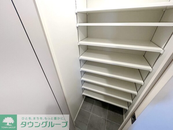 ザ・パークハビオ神泉の物件内観写真